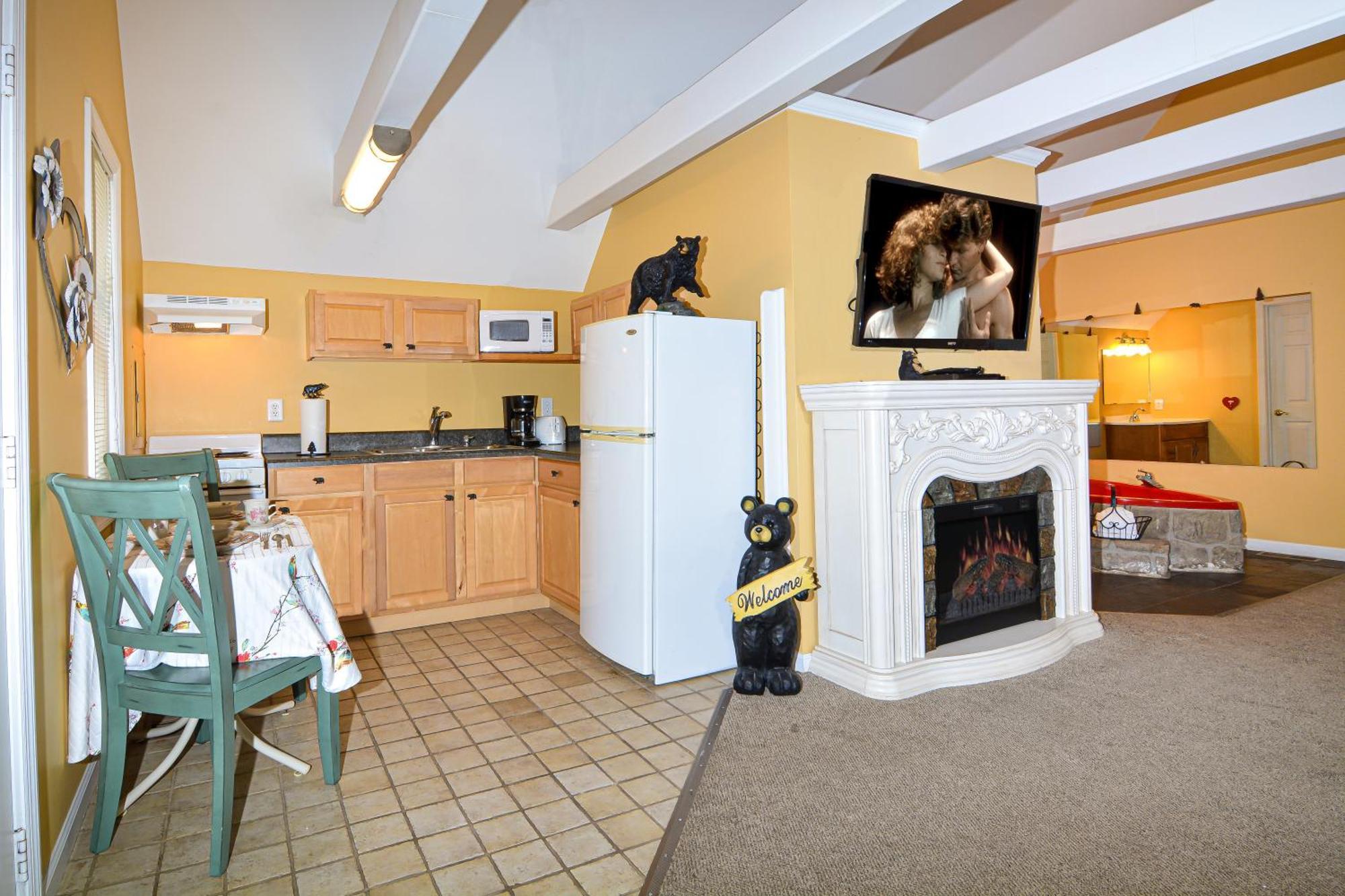 First Love Gatlinburg Chambre photo